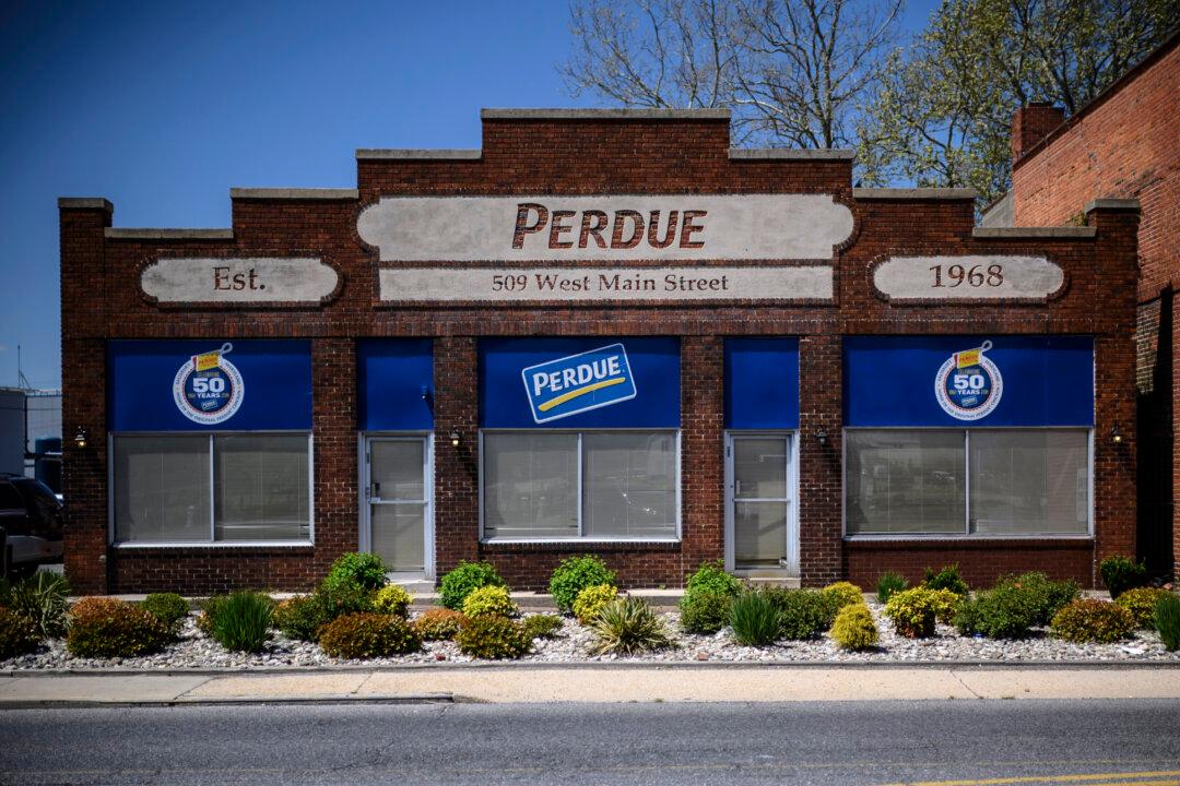 Perdue Agrees to Pay $4 Million After Children Worked Hazardous Jobs, Labor Department Says