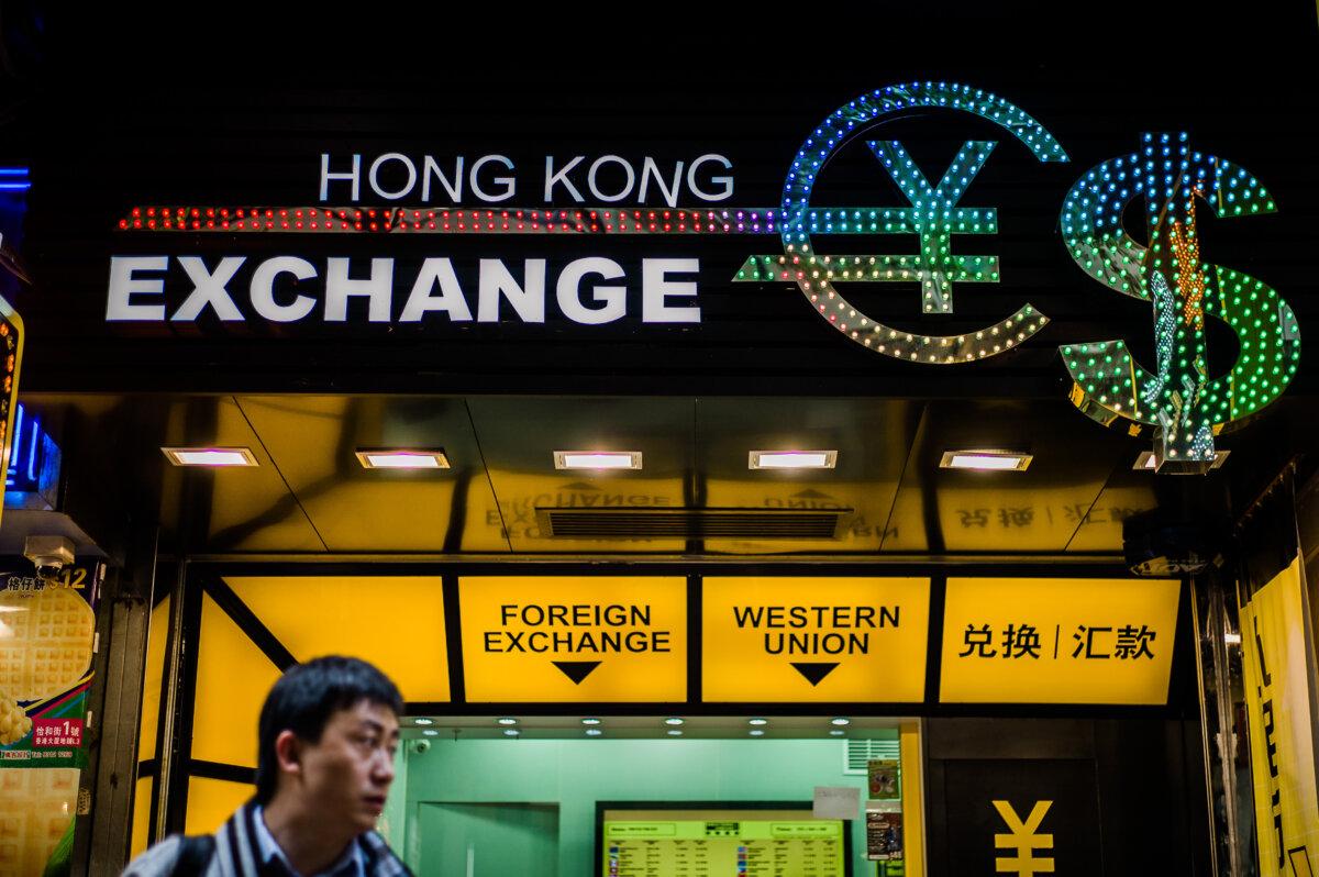 Weakening the Hong Kong Dollar May Hurt China More Than Tariffs Would, Experts Say