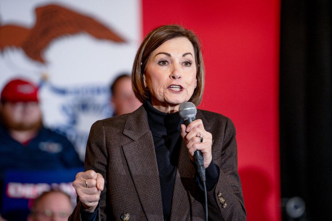 Iowa Governor Announces State DOGE to Cut Government Waste