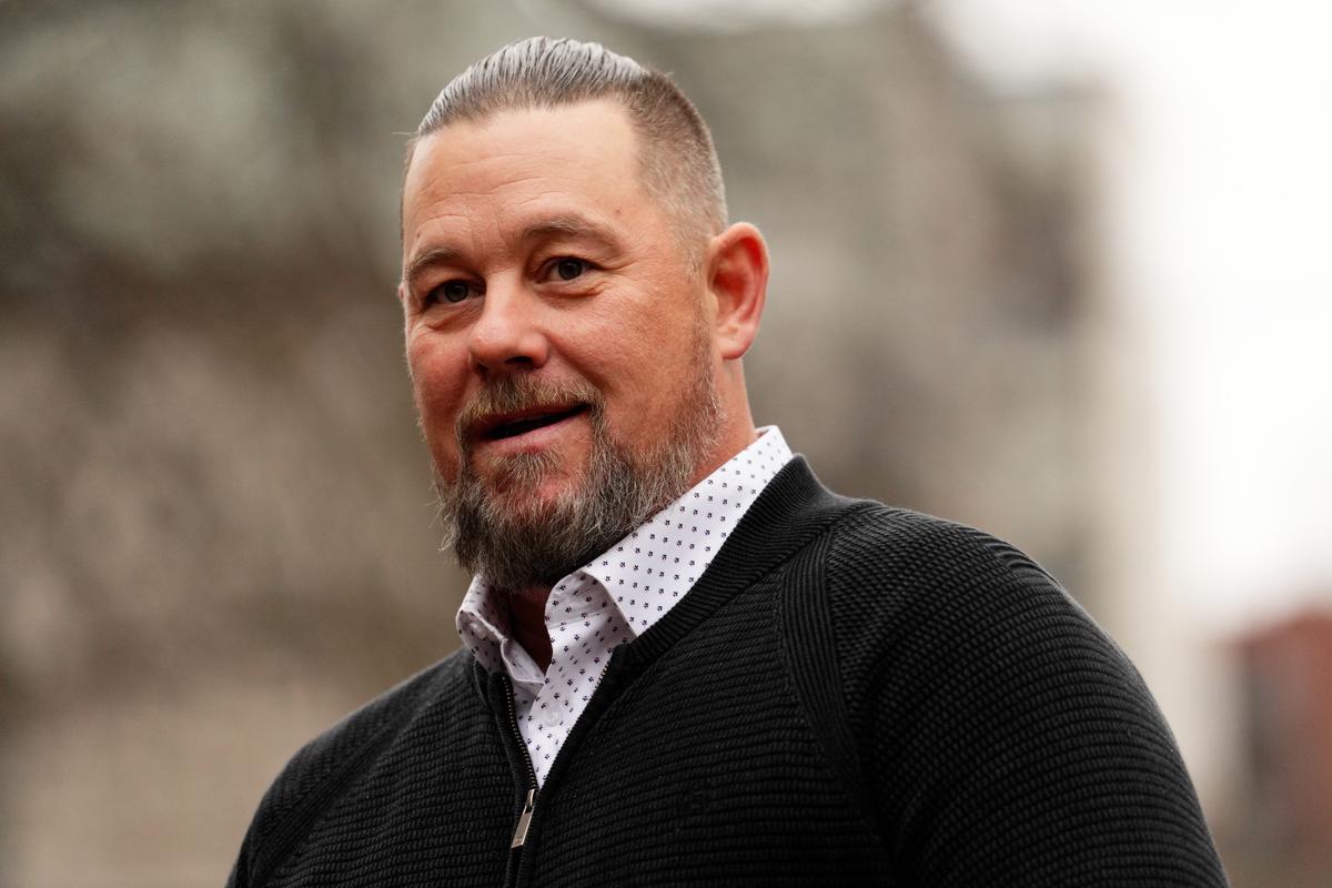 Pat King to Be Sentenced Today for Role in Freedom Convoy