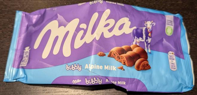 Recall Notice: Milka Chocolate Bars Sold in Canada Found to Contain Unlisted Nuts