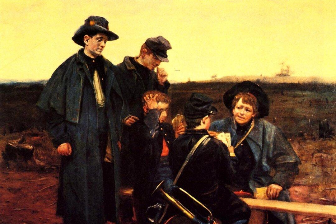 The Children of War: From 1861 to 1865