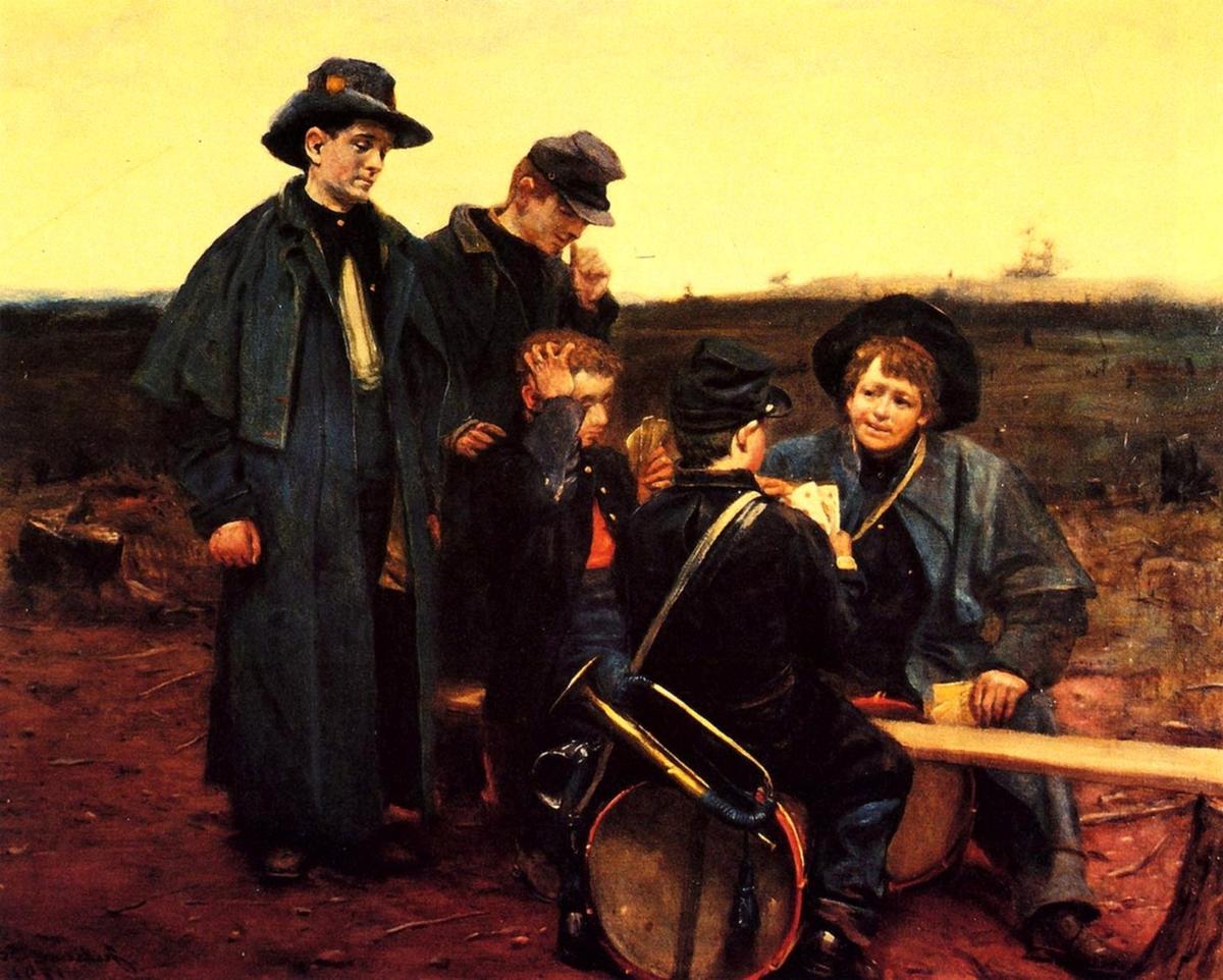 The Children of War: From 1861 to 1865