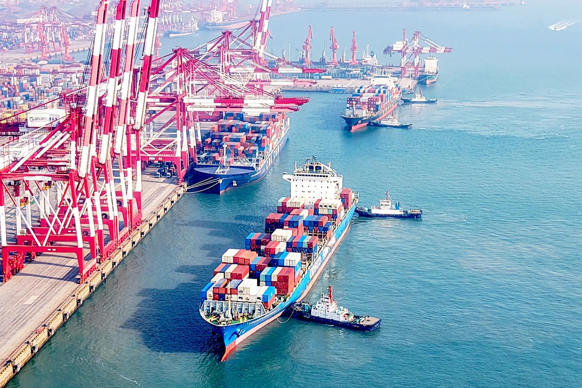 China Hits US, EU Industrial Plastic With Provisional Tariffs as Trade Rows Deepen