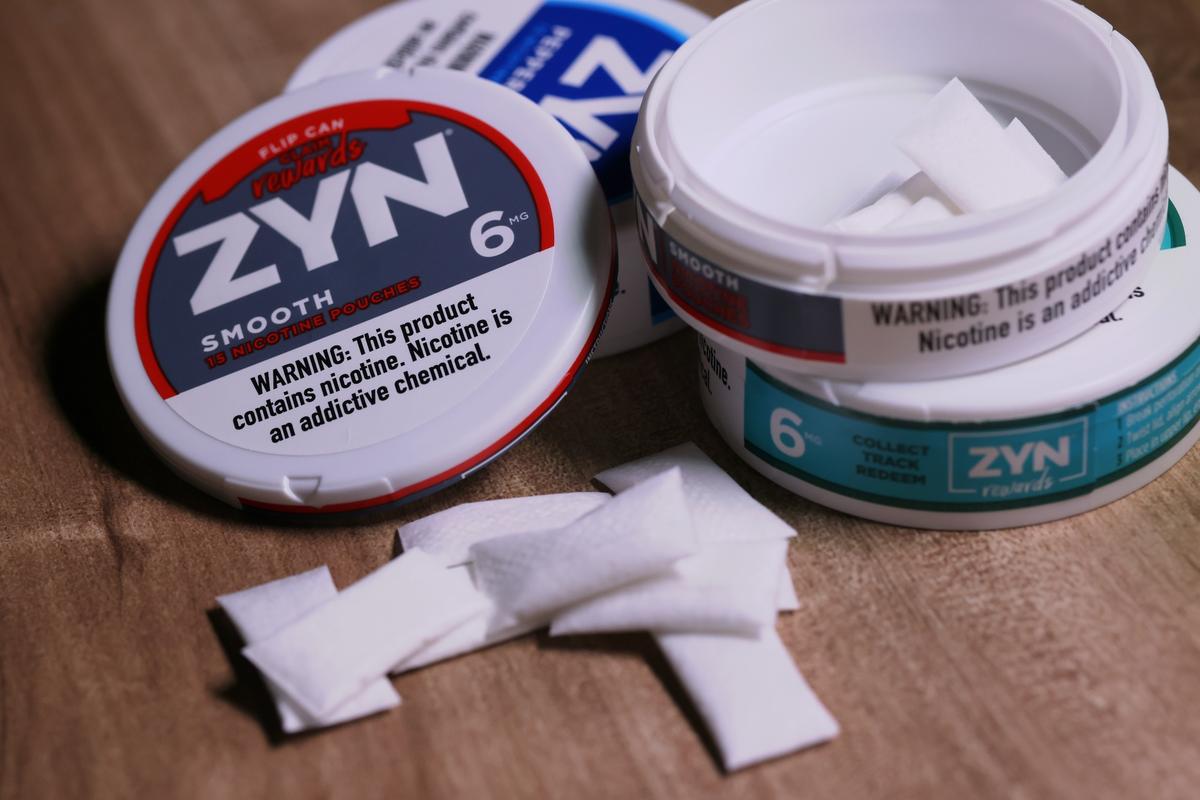 FDA Authorizes ZYN Nicotine Pouches, Citing Favorable Balance of Risks