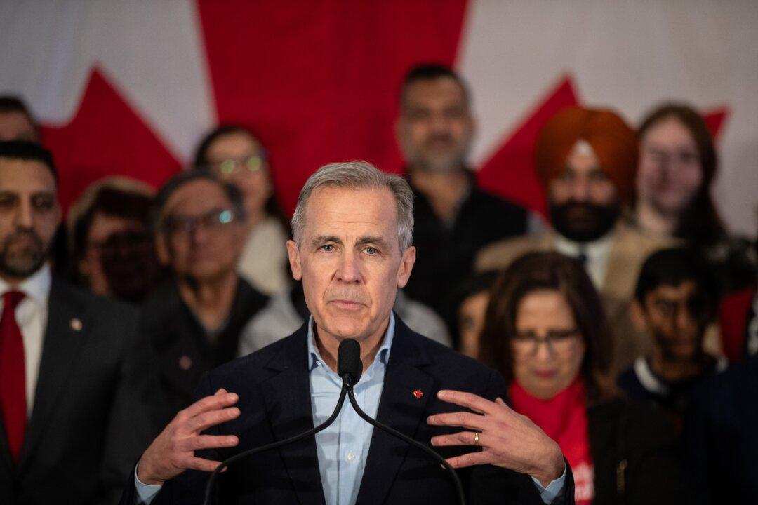 Mark Carney Launches Liberal Leadership Bid in Edmonton