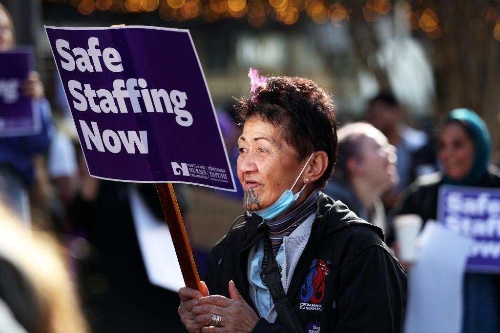 Up to 100,000 to Walk Off the Job: New Zealand Prepares for ‘Mega Strike’