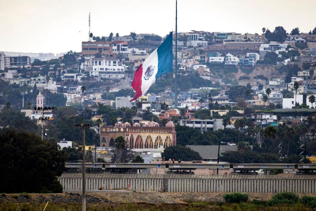 Mexico’s Tijuana Declares Emergency in Anticipation of Mass Deportations