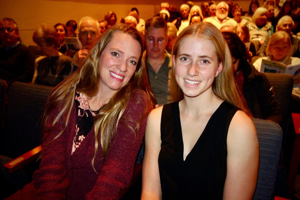 Ballerina Says Shen Yun Dancers Are Very Inspirational