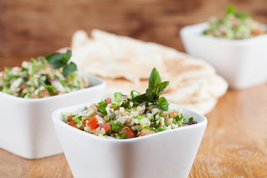 Tabbouleh Puts Parsley in the Spotlight