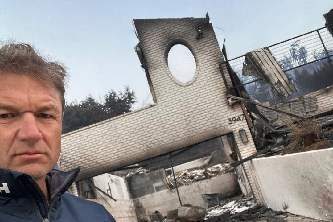 Racer and TV Analyst Townsend Bell Lost 3 Homes in California Wildfires
