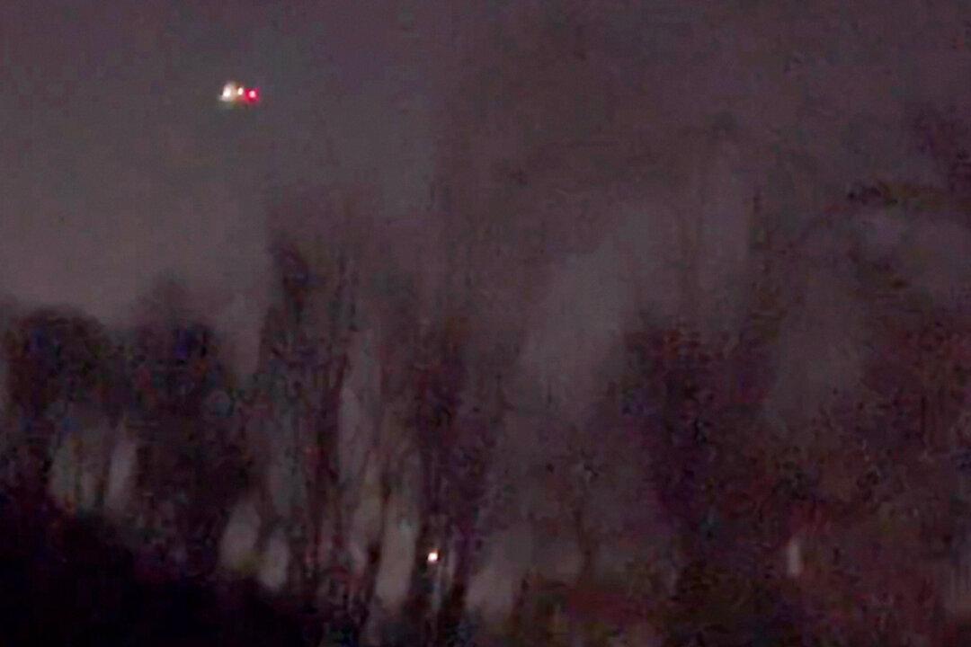 Mystery Drones ‘Authorized for Research’ by FAA: White House