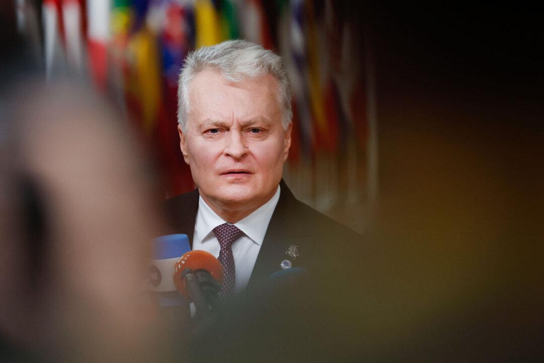 Lithuania Becomes First NATO Ally to Commit to Trump’s 5 Percent Defense Spending Goal