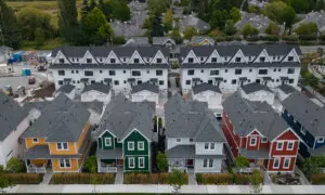 Nearly Half of Mortgage-Renewing Canadians Spending More Than 50% of Their Paycheques on Housing