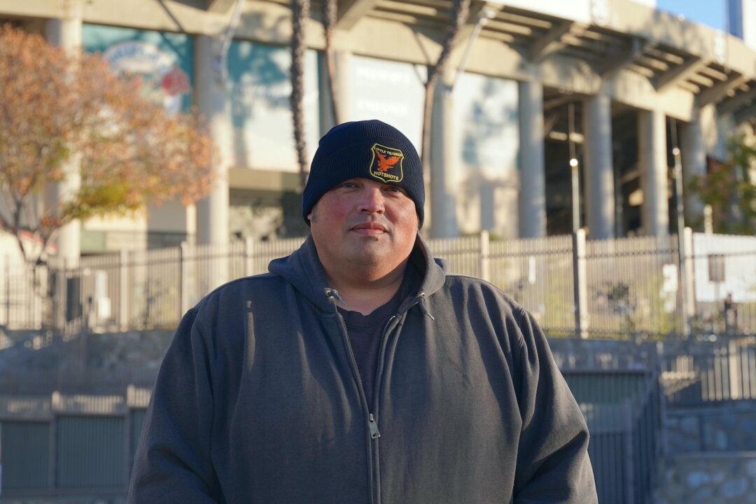 For Veteran ‘Hotshot’ Firefighter, California’s Catastrophic Fires Are Personal