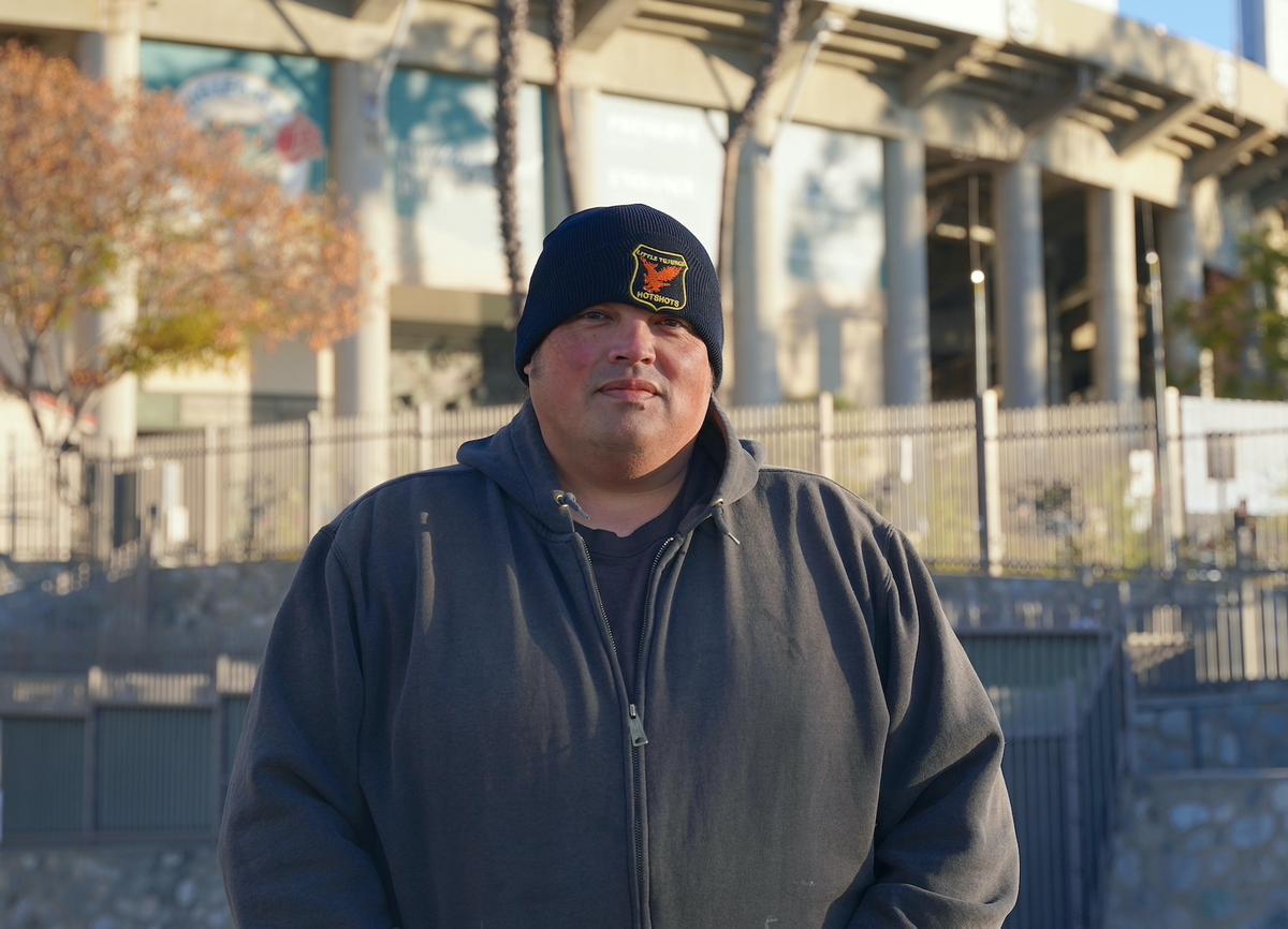 For Veteran ‘Hotshot’ Firefighter, California’s Catastrophic Fires Are Personal