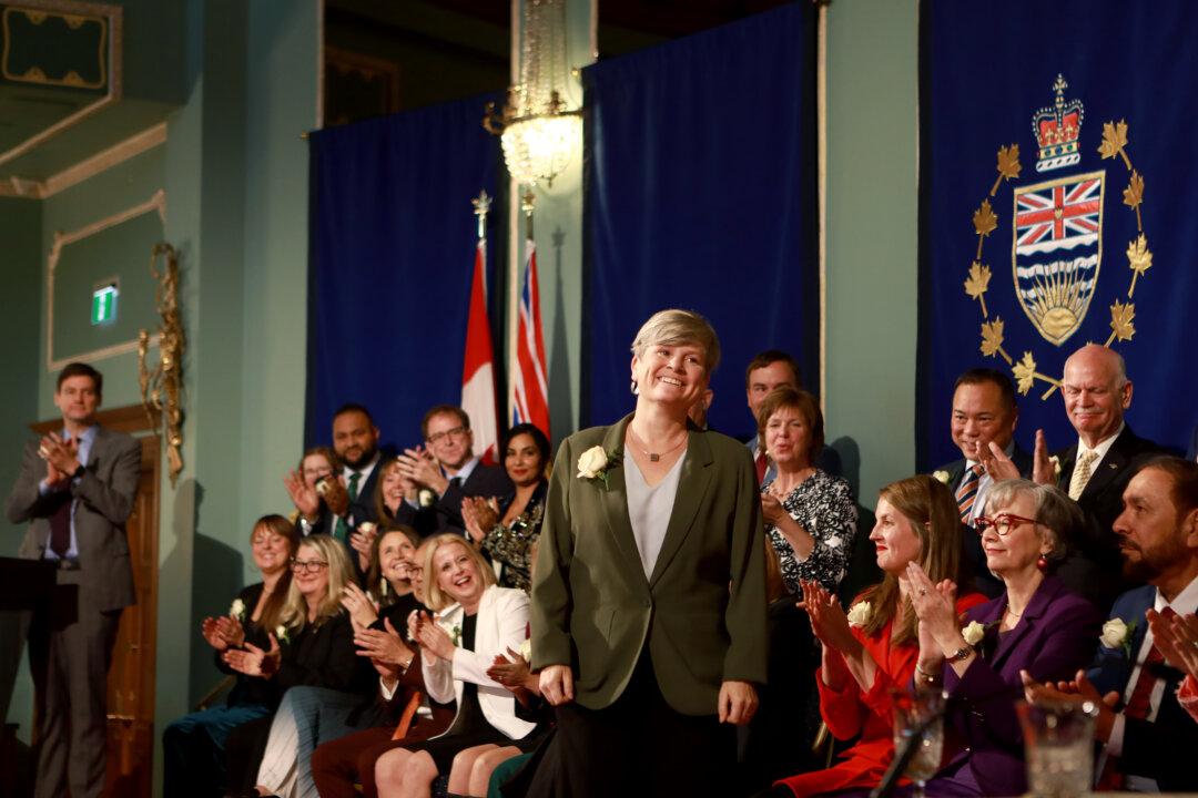 In Mandate Letter, BC Premier Tells Health Minister to Implement Involuntary Treatment for Addictions, Mental Health