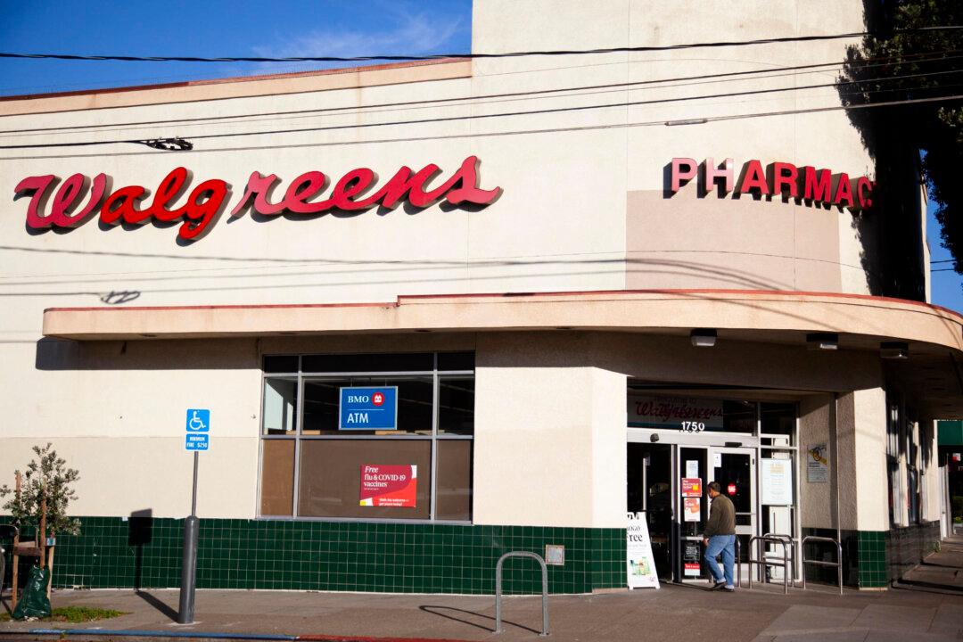 DOJ Sues Walgreens, Alleges It Filled Millions of Illegal Prescriptions