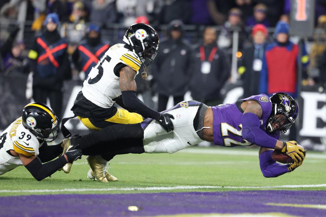 Derrick Henry Picks Up New Nickname: ‘Just Call Me McQueen’