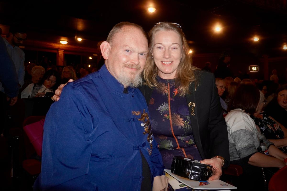 UK Theatergoers Awed by the Beauty of Traditional Culture Shown by Shen Yun