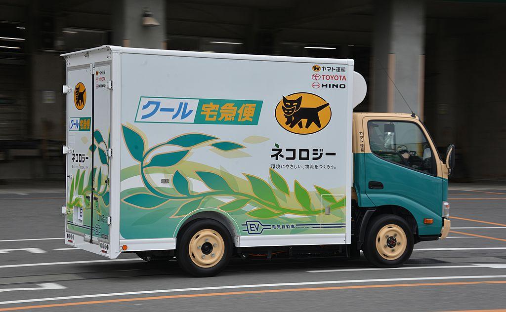 Toyota US Truck Subsidiary Hino to Pay $1.6 Billion in Emissions Case