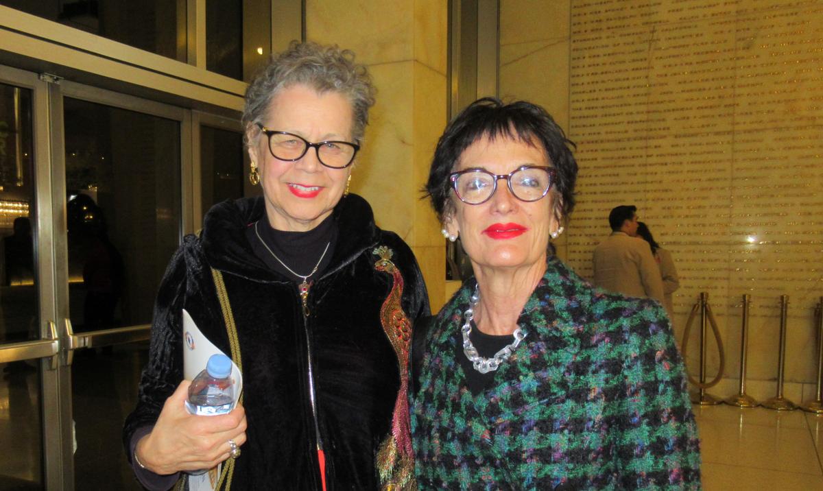 Shen Yun ‘Unusually Wonderful,’ Enriching, Says Art Organization Founder