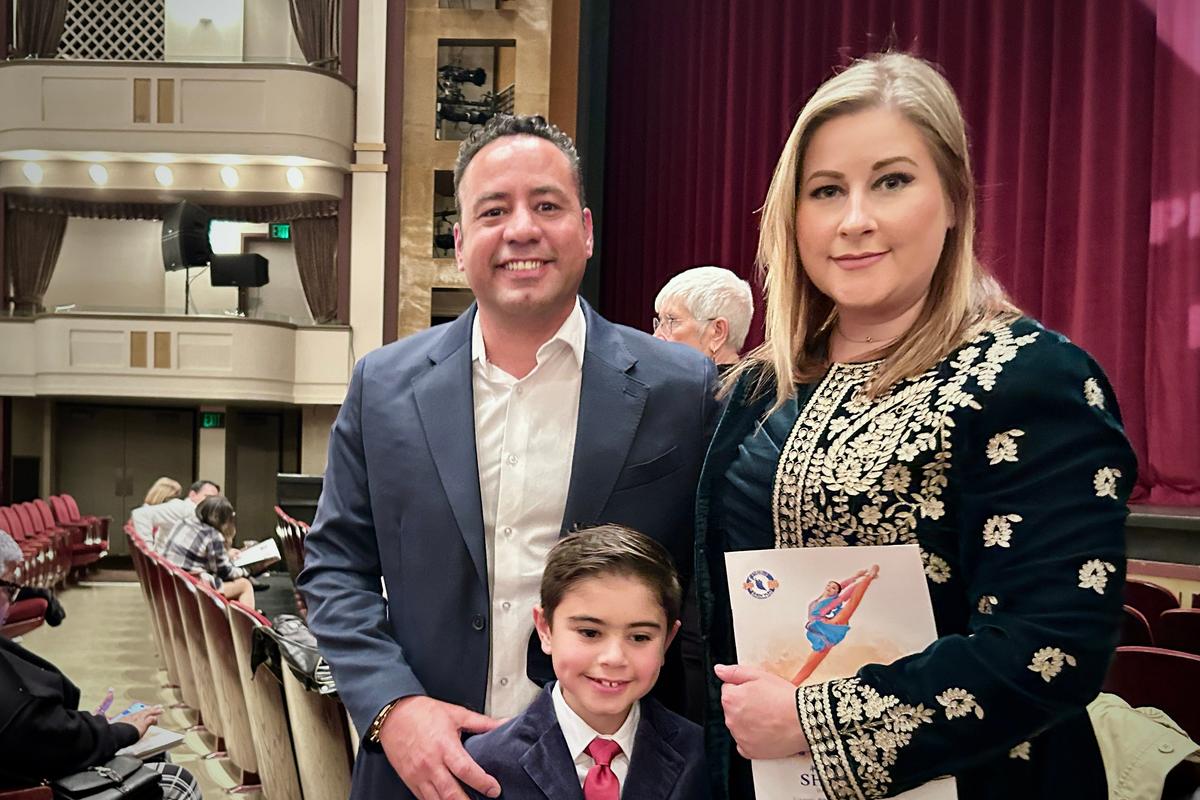 ‘Everything Is Perfect…I Love Every Single Presentation,’ Florida Entrepreneur Praises Shen Yun