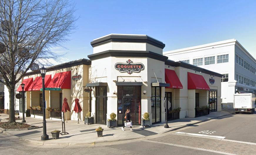 Man Shoots and Kills Person Inside North Carolina Restaurant, Police Say