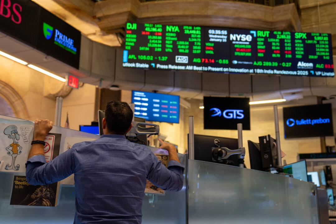 Stocks Roar Back After 2 Weeks of Declines on Easing of Inflation, Bond Yields