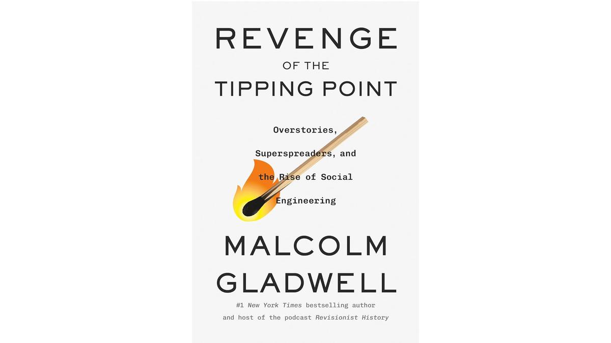‘Revenge of the Tipping Point’: The Danger of Controlling Society