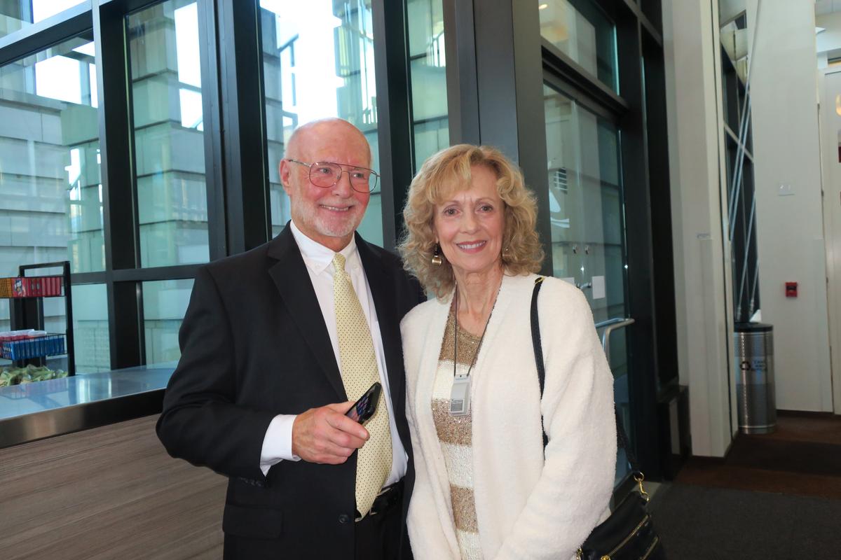 ‘Magic’ of Shen Yun’s Artistry a Special Experience for Artists in the Audience