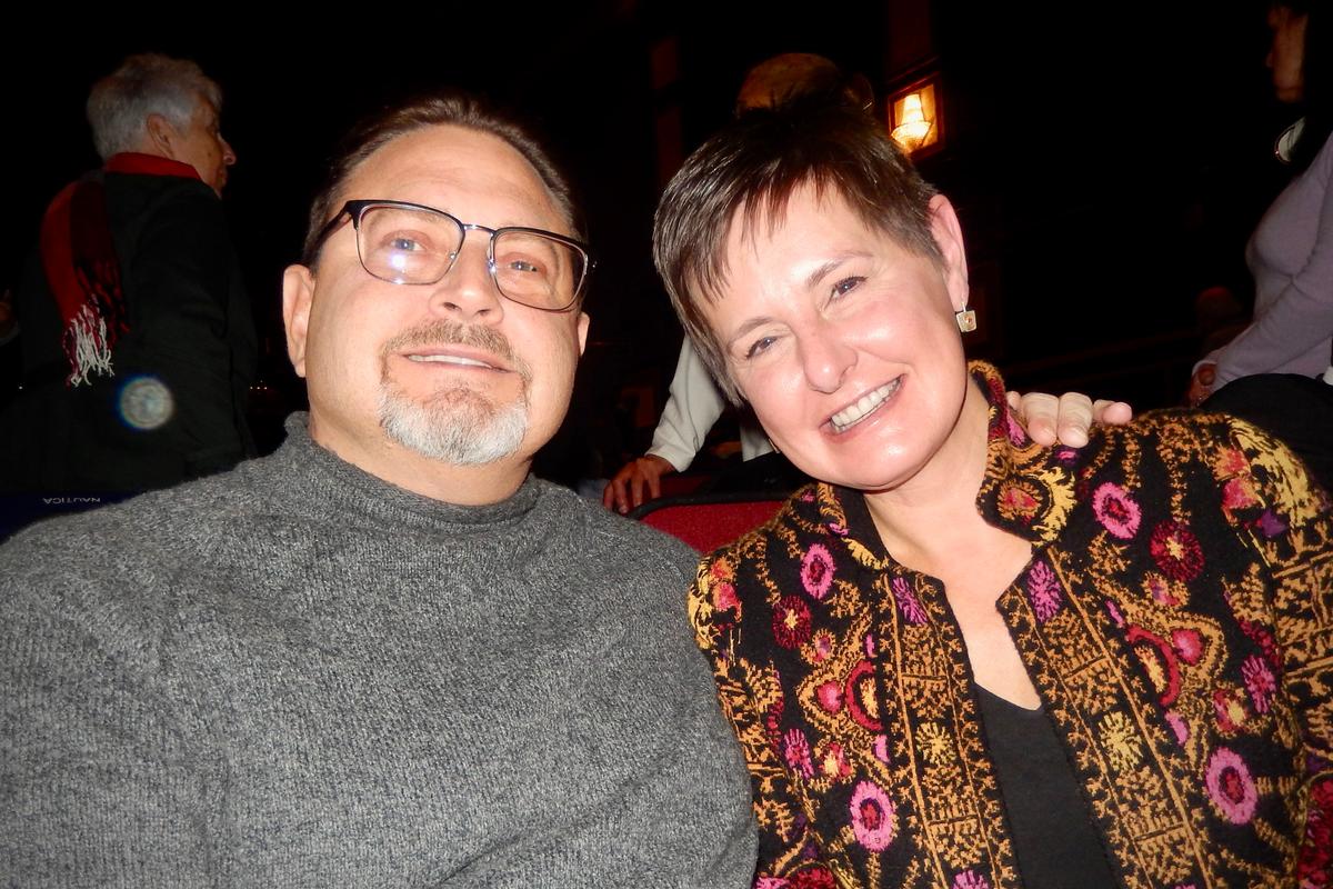 Business Consultant Loves That Shen Yun Is Bringing Back Divine Culture