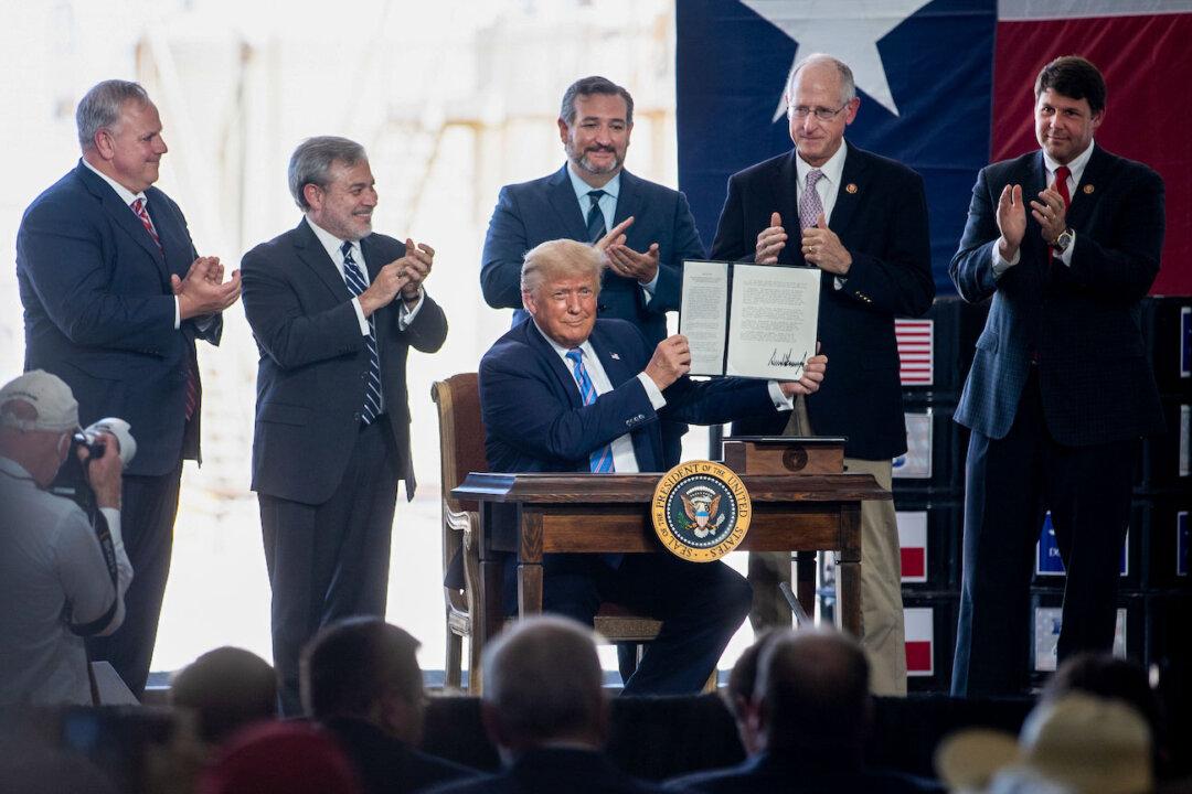 Trump’s Day 1 Executive Actions to Set Foundation for Energy Dominance