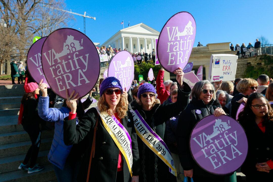 Biden Declared the Equal Rights Amendment Ratified: What Is It? What’s Next?