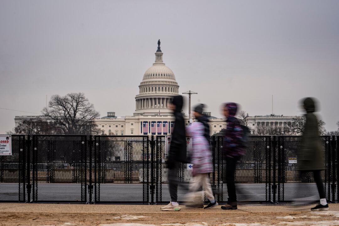 Washington Prepares for 60th Presidential Inauguration