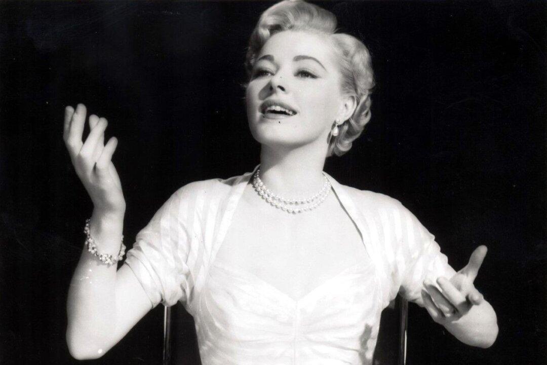 ‘Interrupted Melody’: Soprano Marjorie Lawrence’s Epic Encore