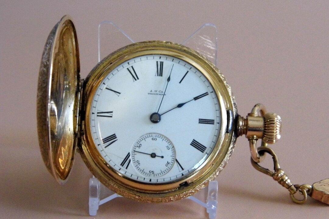 Overthinking: Arnold Bennett’s Short Story ‘Catching the Train’