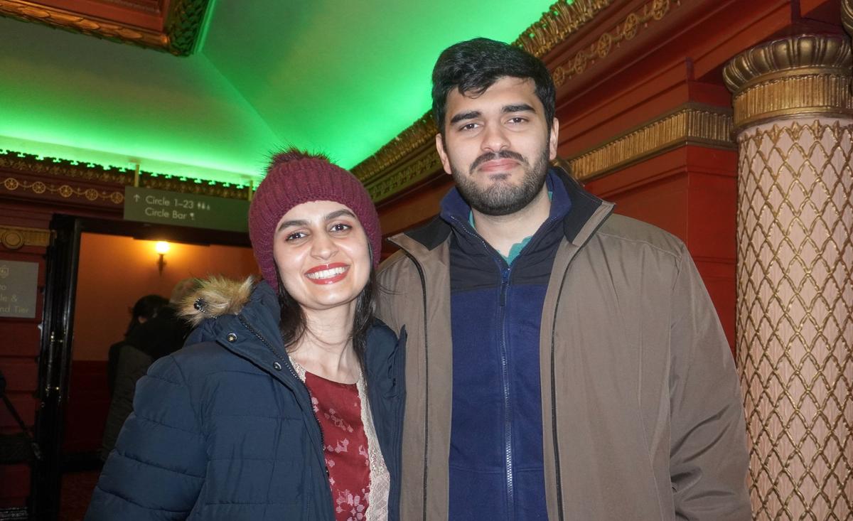 Doctor Relates to the Kindness and Compassion Shown in Shen Yun Performance