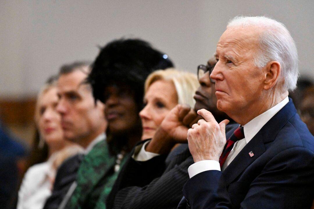 Biden Attends South Carolina Church to Observe Martin Luther King Jr. Day