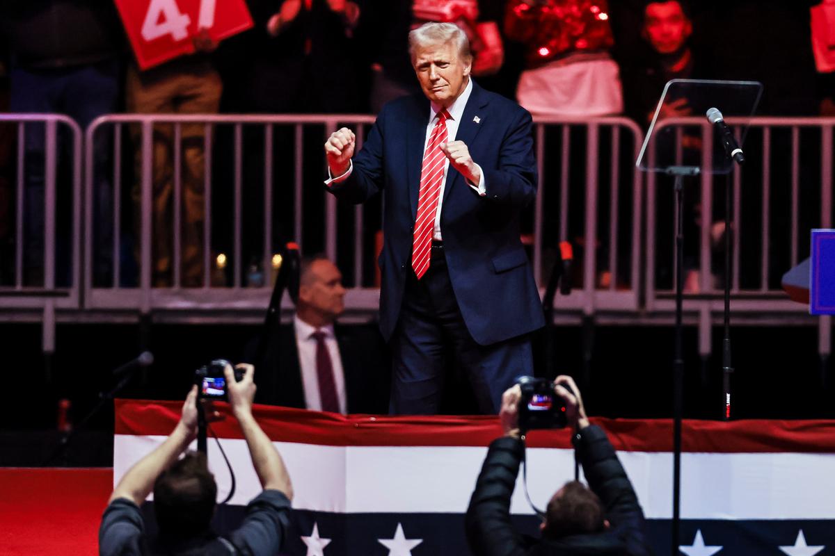 Trump’s Inauguration: What to Watch