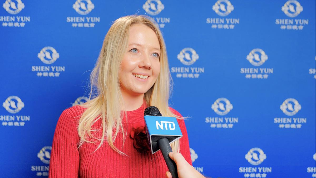 Choreographer Says Shen Yun an Artistic Spiritual Journey That Connects With the Divine