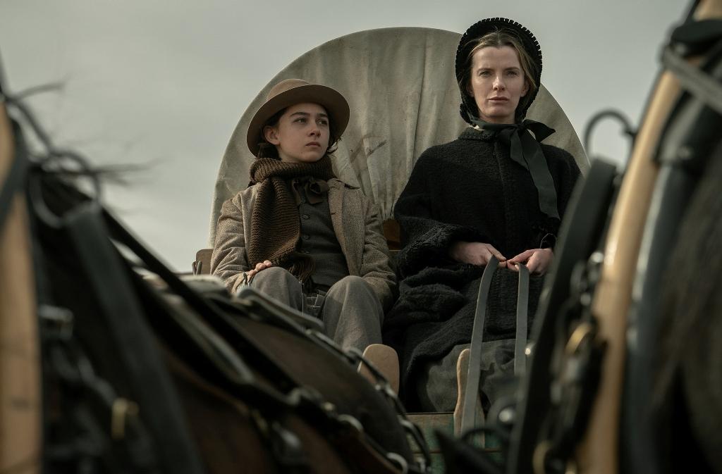 ‘American Primeval’: A Gritty, Authentic Depiction of the American West