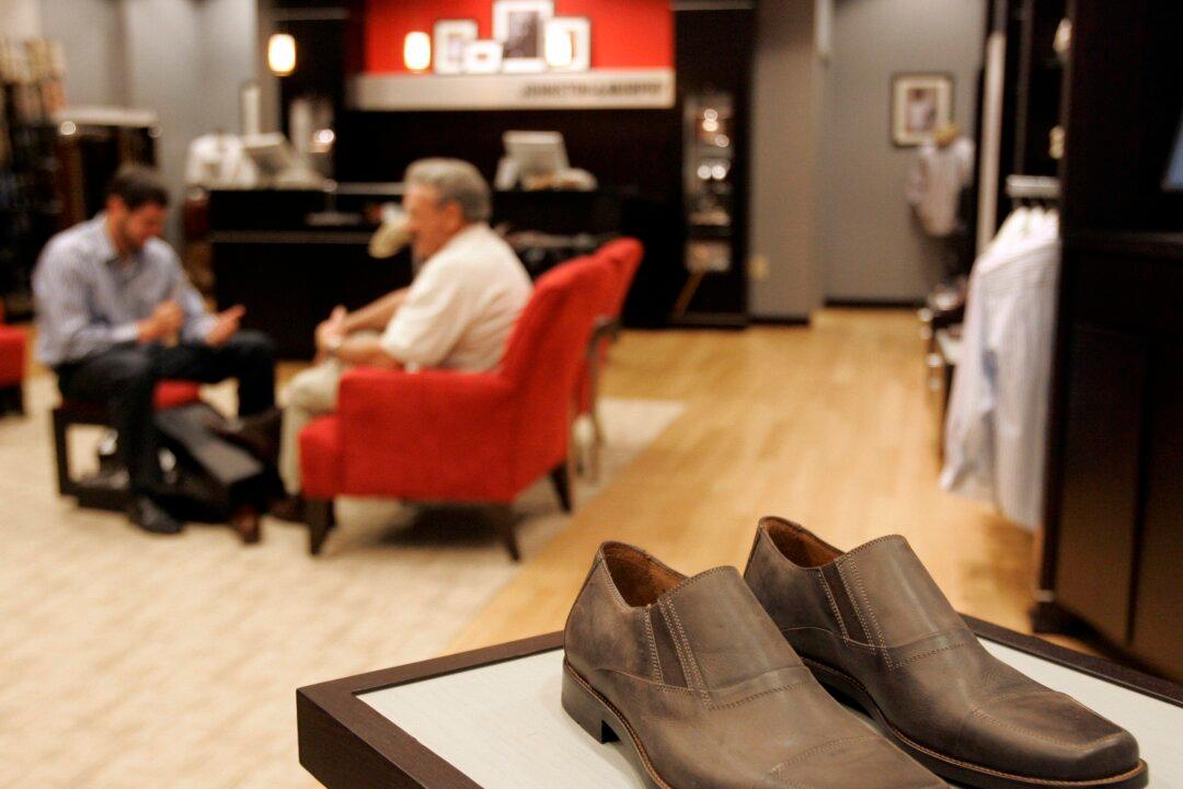 Shoe Retailer Johnston & Murphy Shutters Canadian Stores After Facing Rising Costs