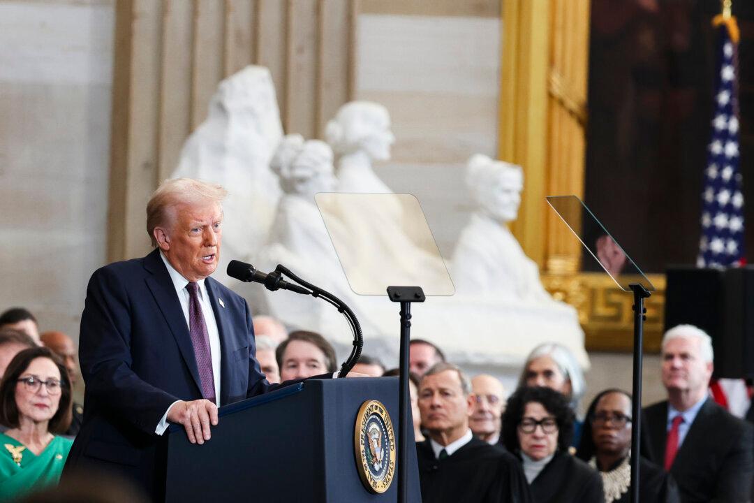 Trump Says He Was ‘Saved by God to Make America Great Again’