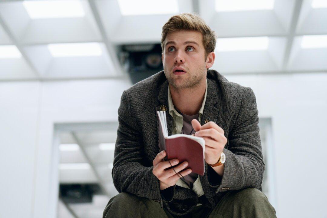 ‘Prime Target’: A Thriller About Mathematics