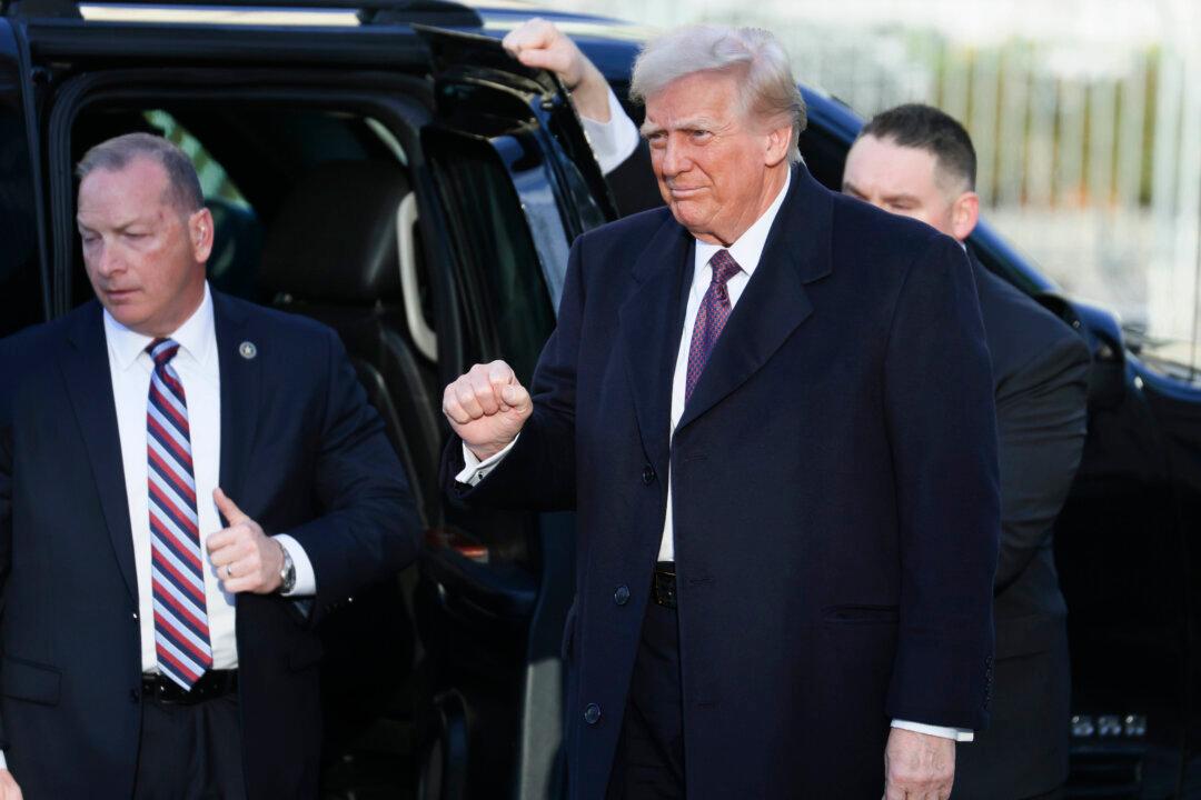 No New Tariffs on Trump’s Day 1