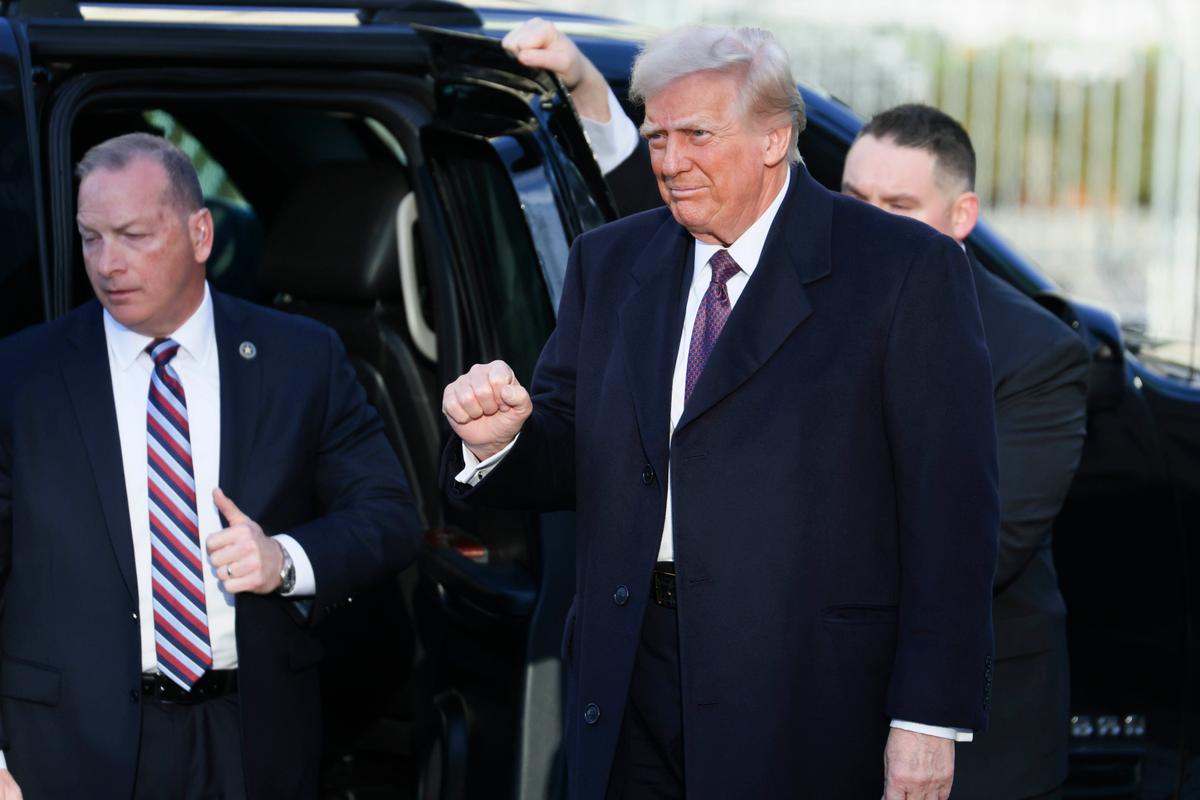 No New Tariffs on Trump’s Day 1