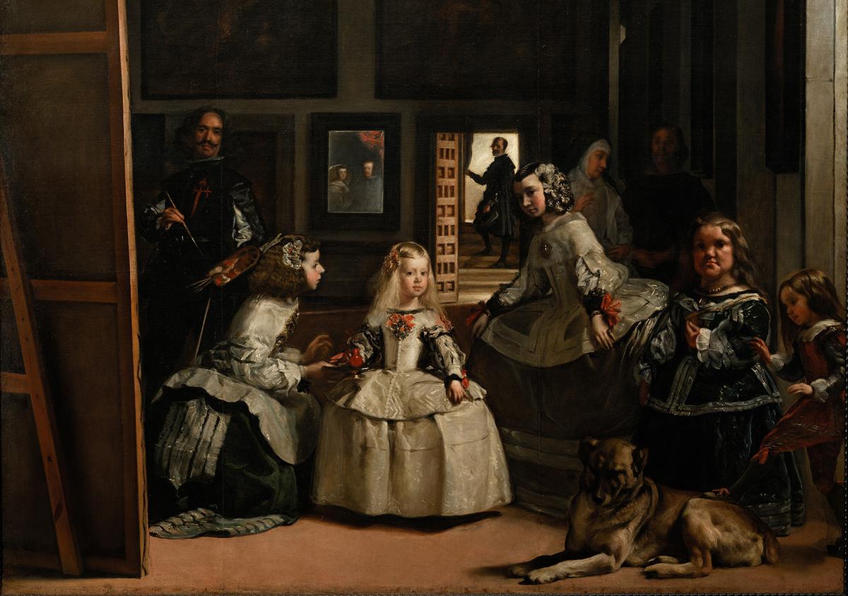 The Enduring Mystery of Velázquez’s ‘Las Meninas’