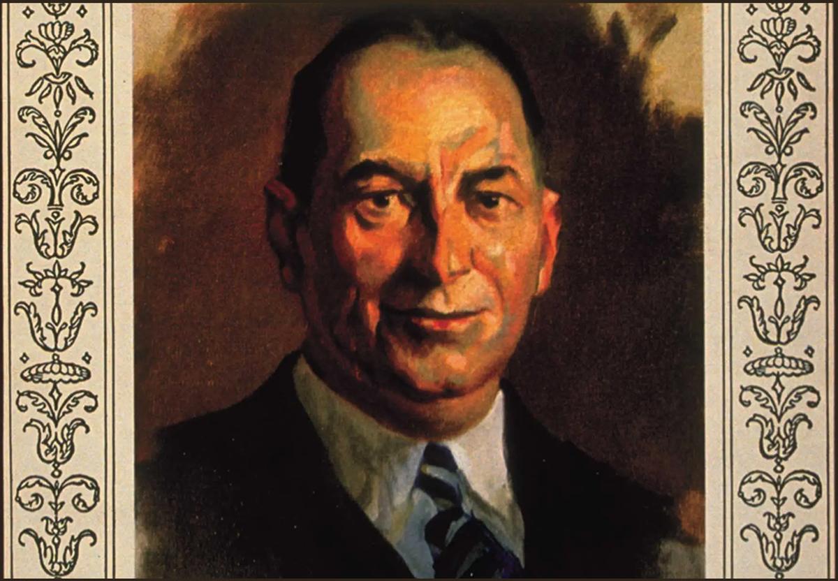 Walter Chrysler: The Man and His Machinery