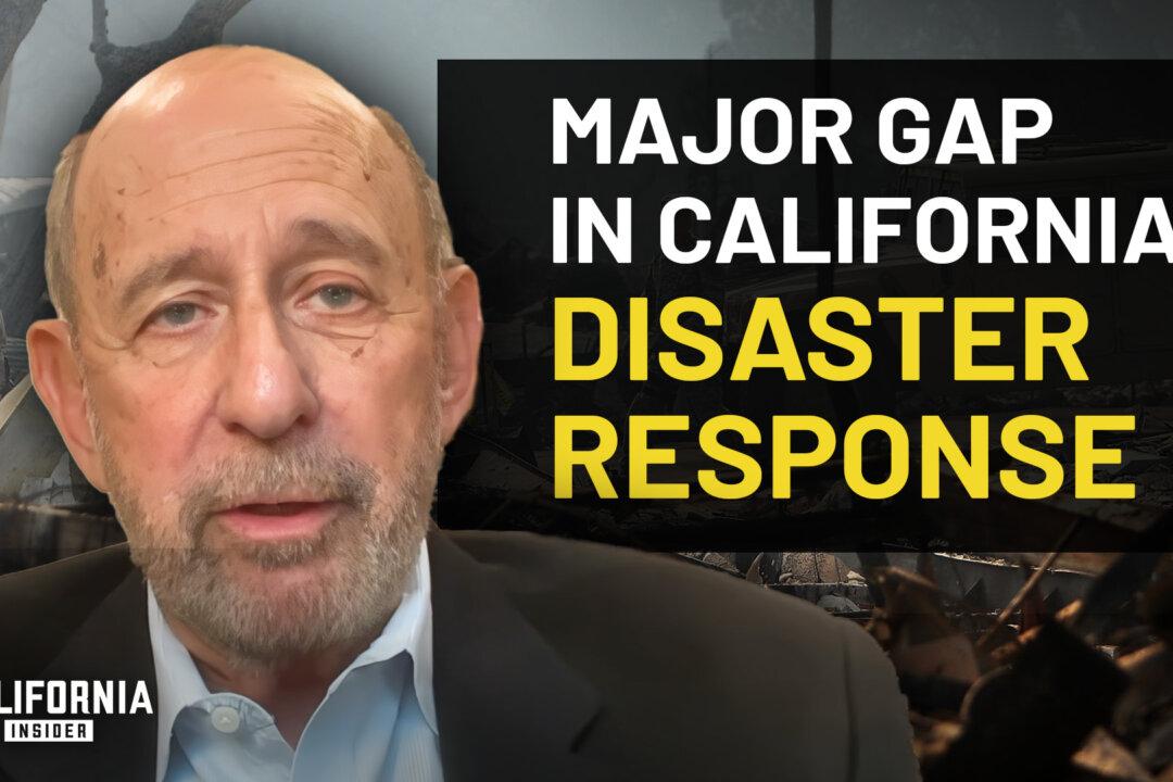 California’s Disaster Response Has a Major Gap—Can It Be Fixed? | Jay Coggan
